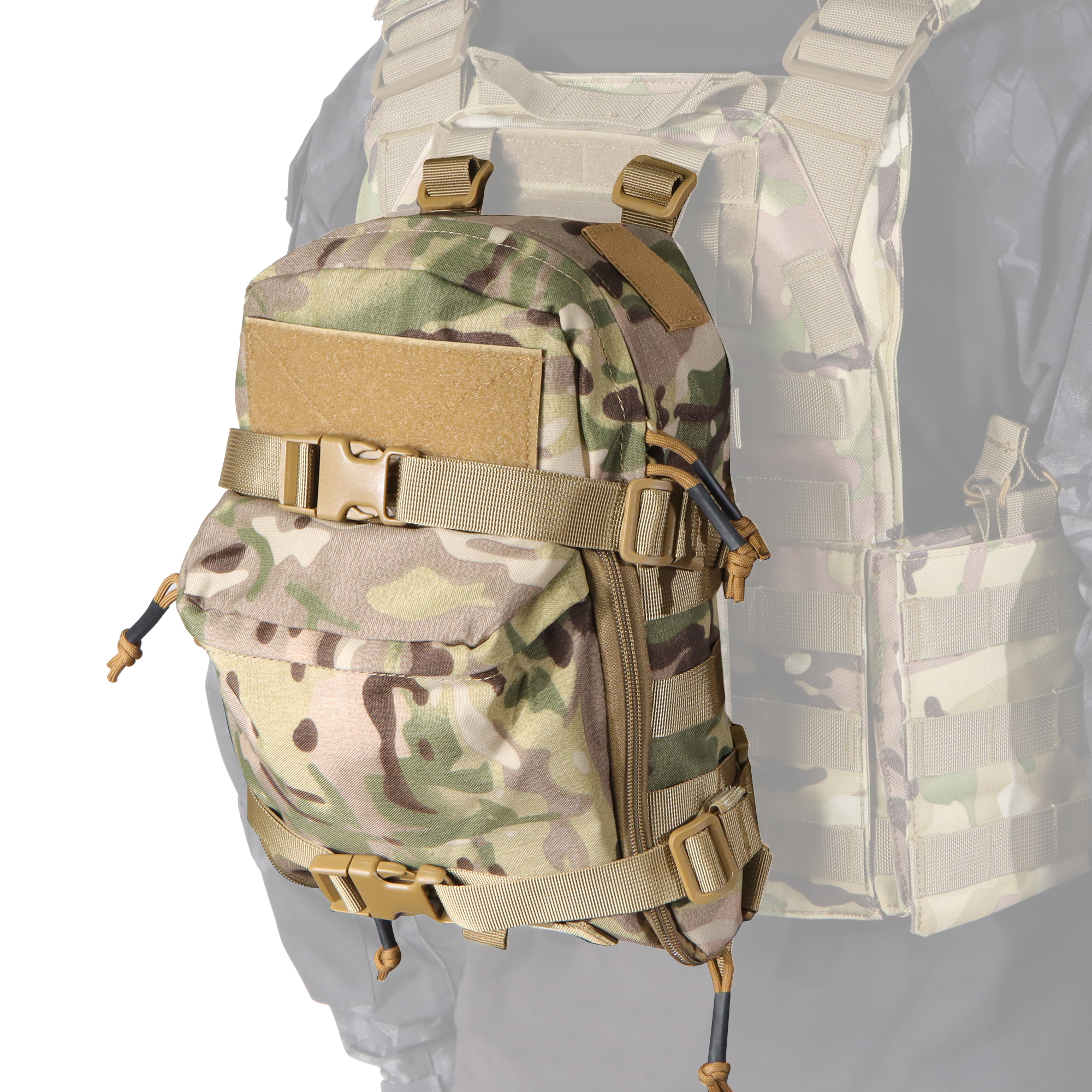 Hydration Pack Outdoor - Mini Hydration Bag Outdoor Tactical Backpack