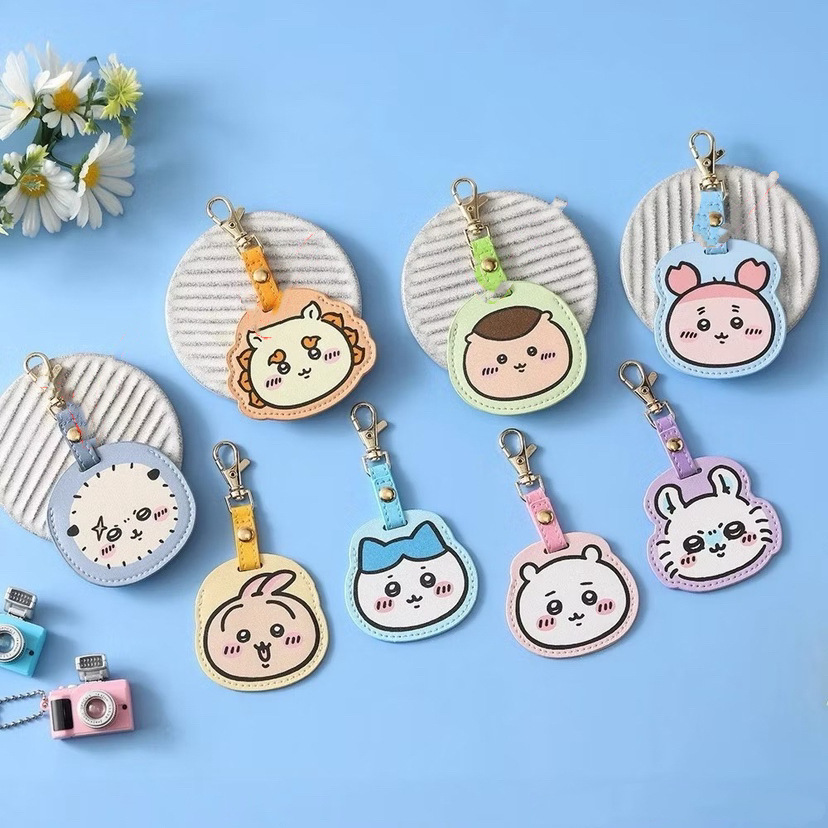 Mini Backpack Purse - yiji Induction IC Card Holder, Cute