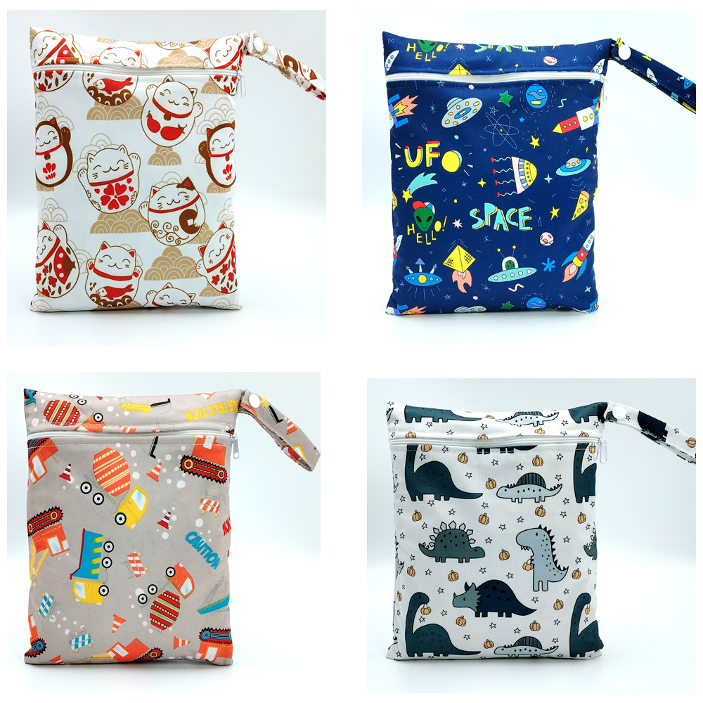 New Print pattern NEW Size: 20 - Backpack Diaper Bag avaliação e preço