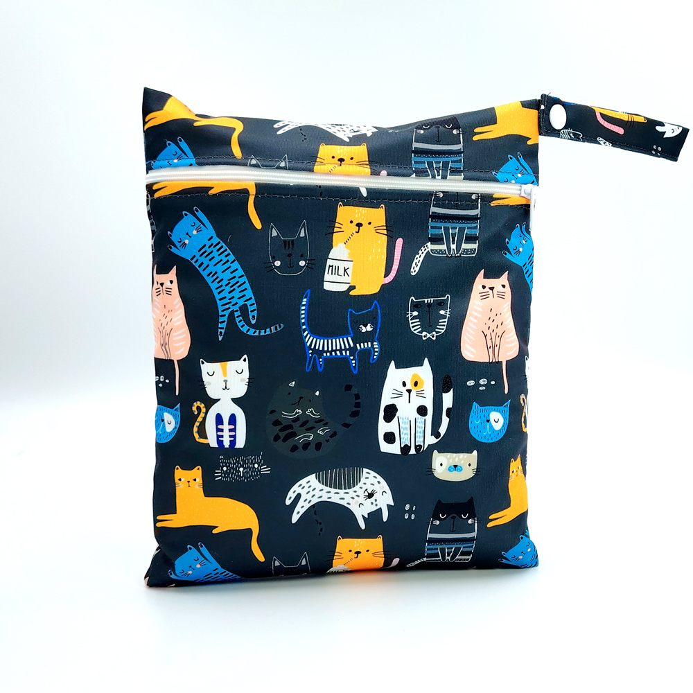 New Print pattern NEW Size: 20 - Backpack Diaper Bag avaliação e preço