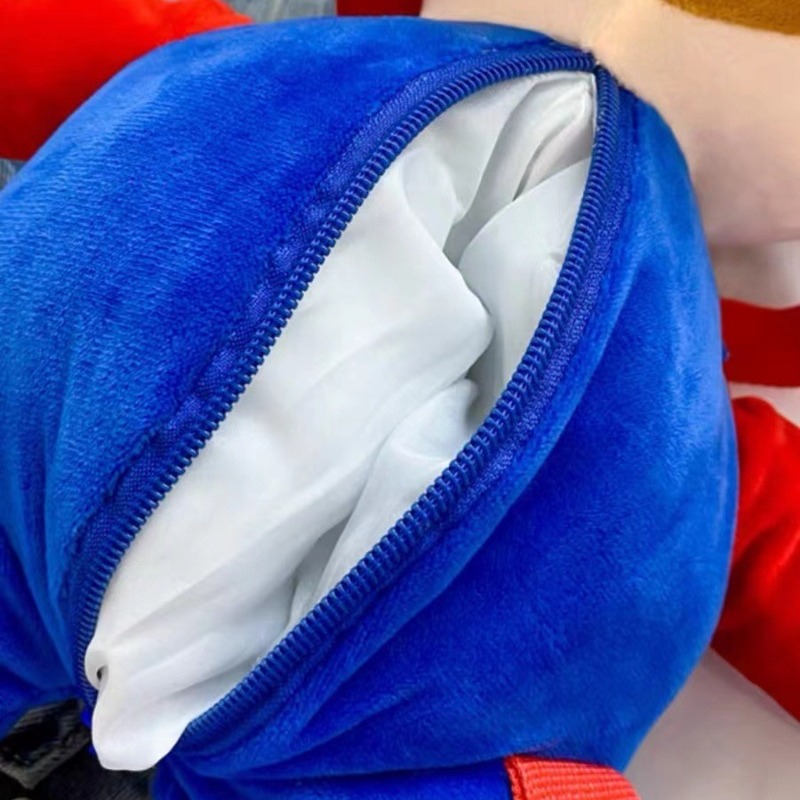 Marios Plushes Mini Backpacks  - Mini Backpack Purse avaliação e preço