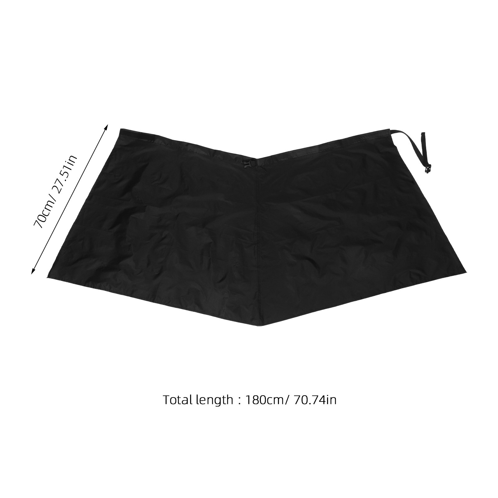 Nylon Waterproof Rain Skirt Li - Hiking Backpack Waterproof avaliação e preço