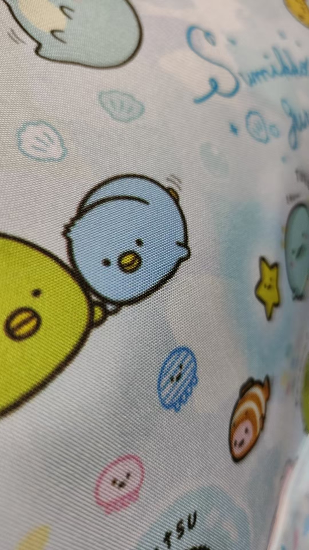 Kawaii Sumikko Gurashi Sea Fri - School Backpack Teen avaliação e preço