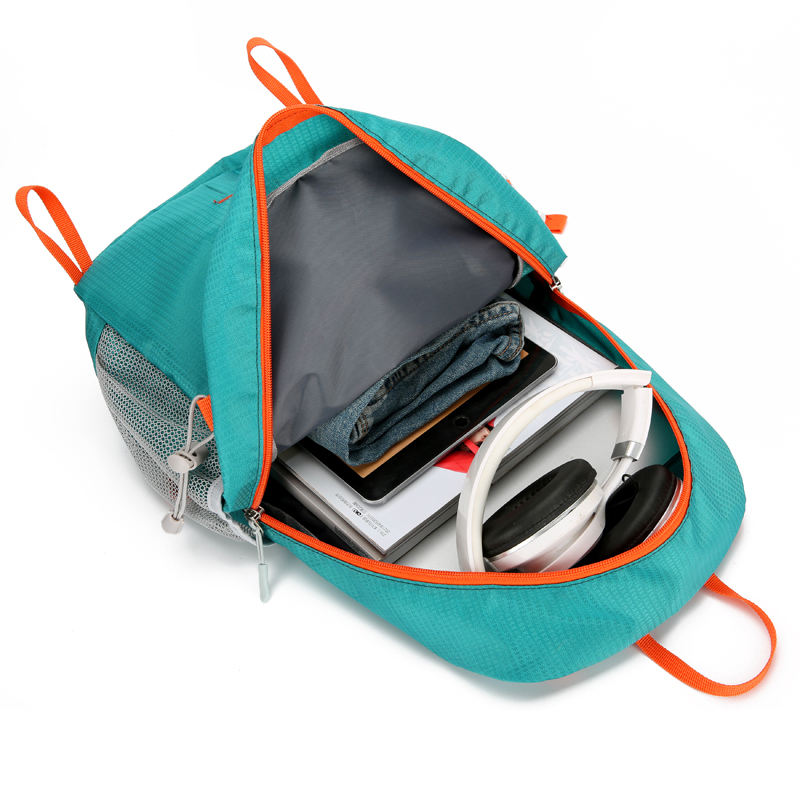 18L Portable Foldable Backpack - Foldable Backpack Small avaliação e preço