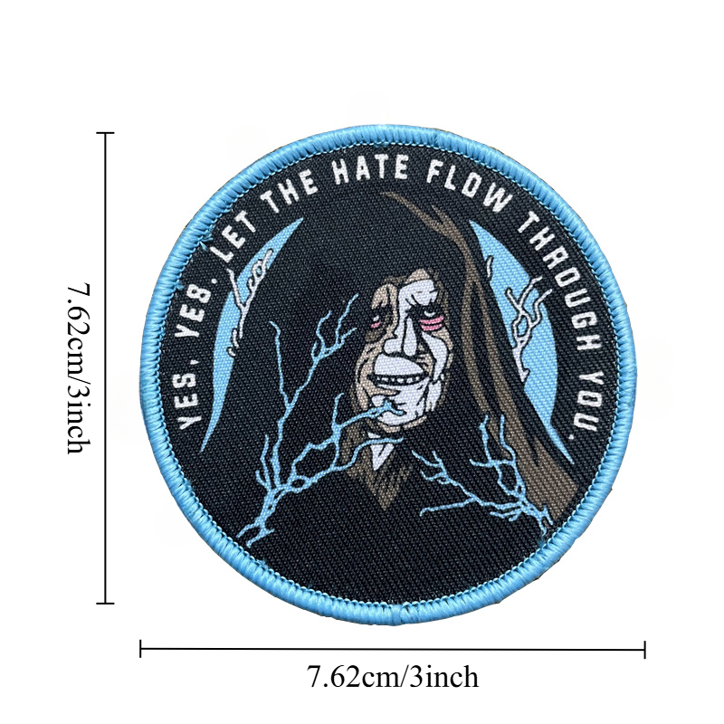 YES, YES. LET THE HATE FLOW TH - Urban Backpack Tactical avaliação e preço