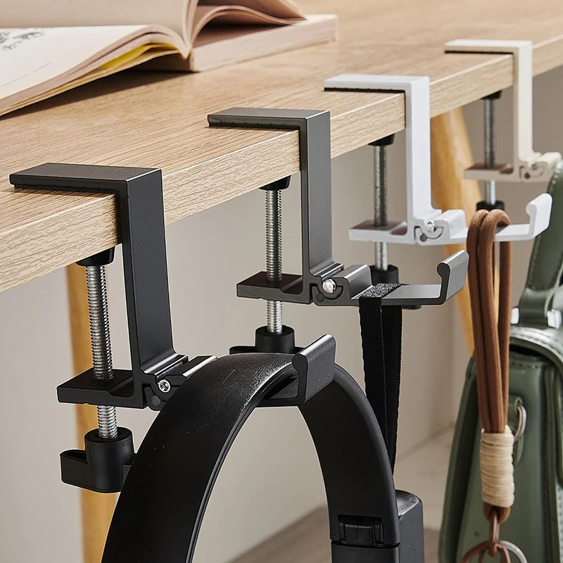 Adjustable Desk Edge Hook Gami - Backpack Insert Organizer avaliação e preço
