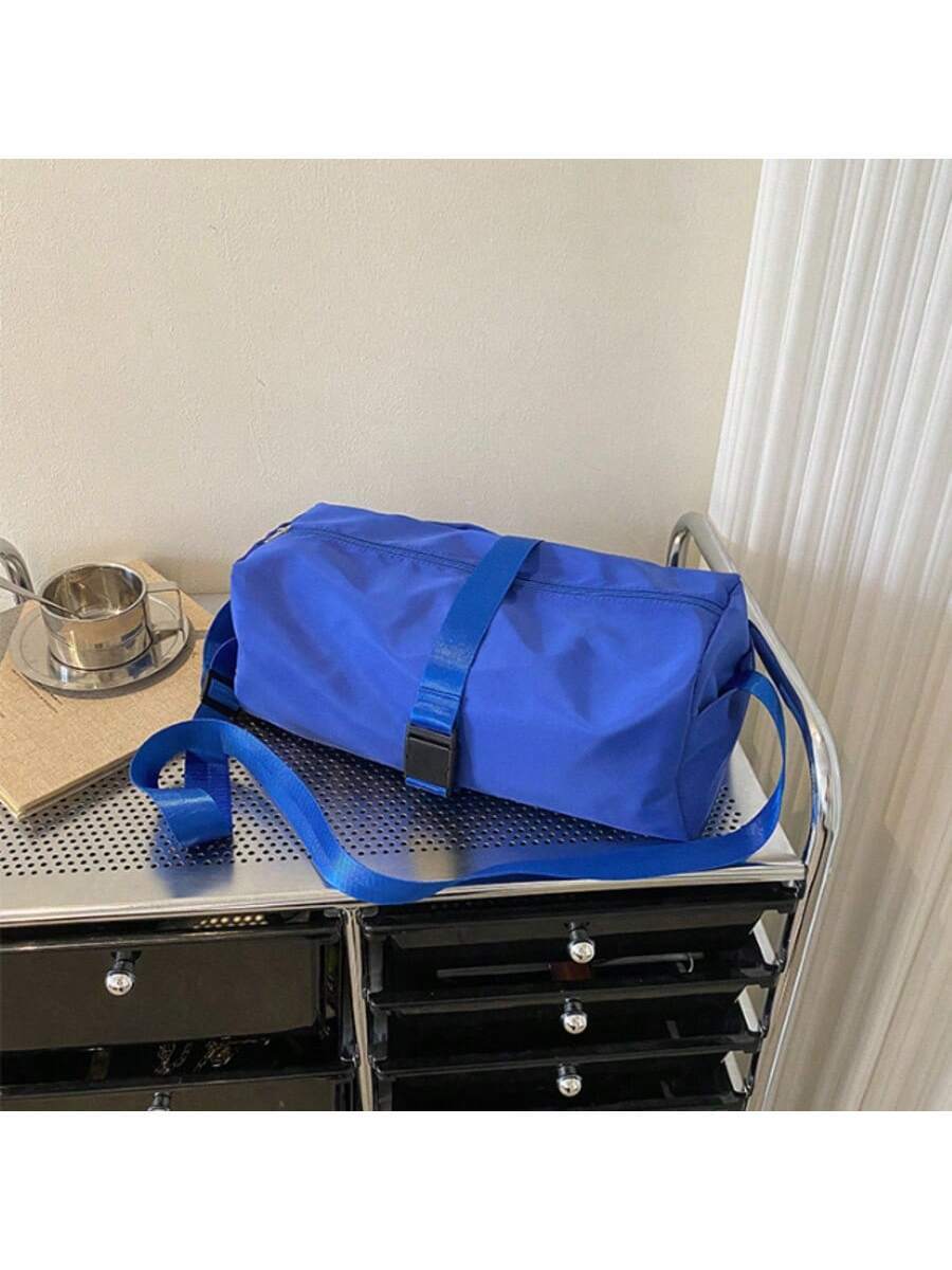 Nylon Crossbody Bag For Women  - Sling Backpack Shoulder avaliação e preço