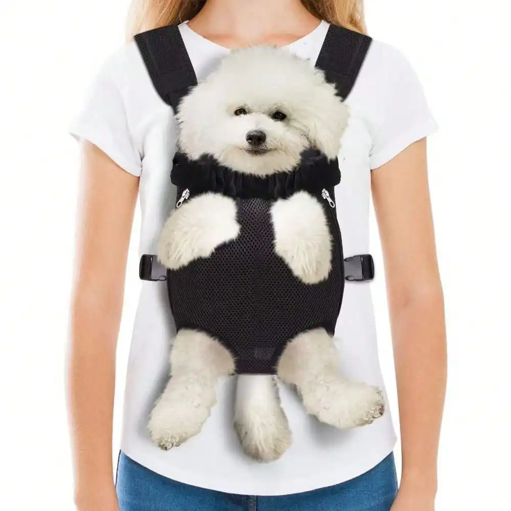Pet Dog Carrier Backpack Porta - Foldable Backpack Small avaliação e preço