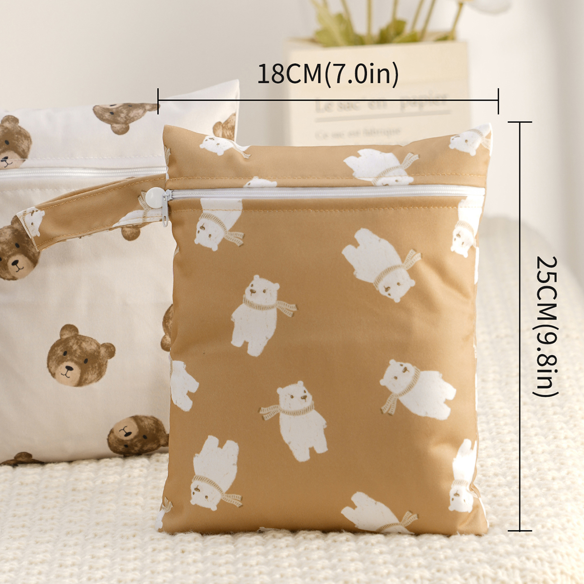 Elinfant Portable Storage Bag  - Backpack Diaper Bag avaliação e preço
