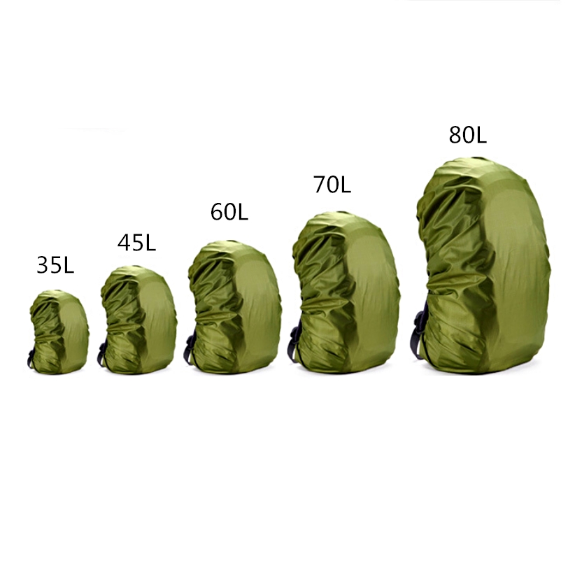 20-80L Waterproof Dustproof Ba - Rain Cover Backpack avaliação e preço