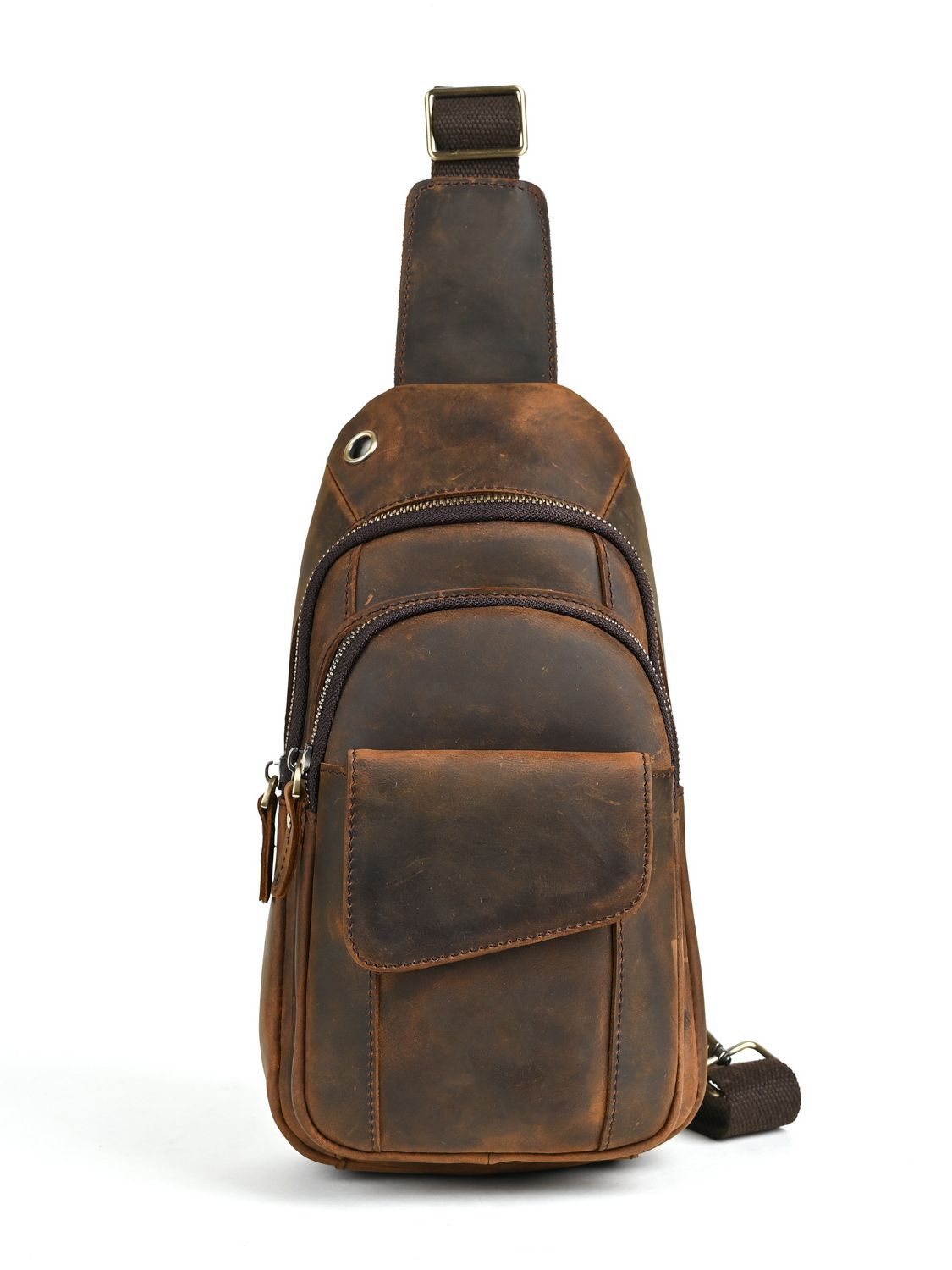 Designer Luxury Multifunction  - Sling Backpack Shoulder avaliação e preço