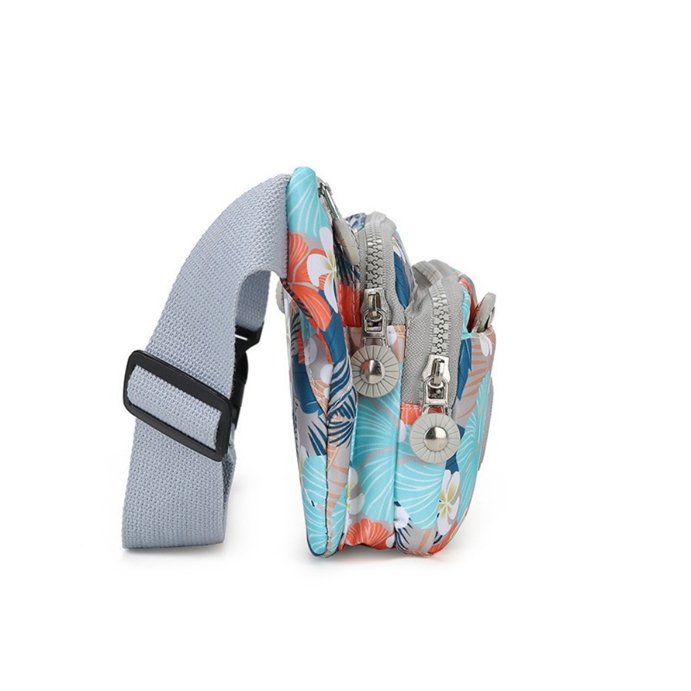 Multifunctional Colorful Cross - Sling Backpack Shoulder avaliação e preço