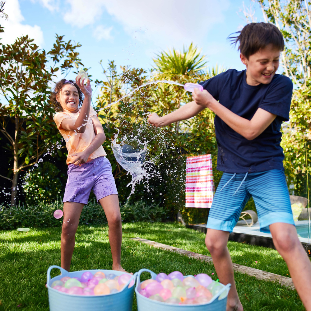 111pcs/bag Water Balloons Rapi - Hydration Pack Outdoor avaliação e preço