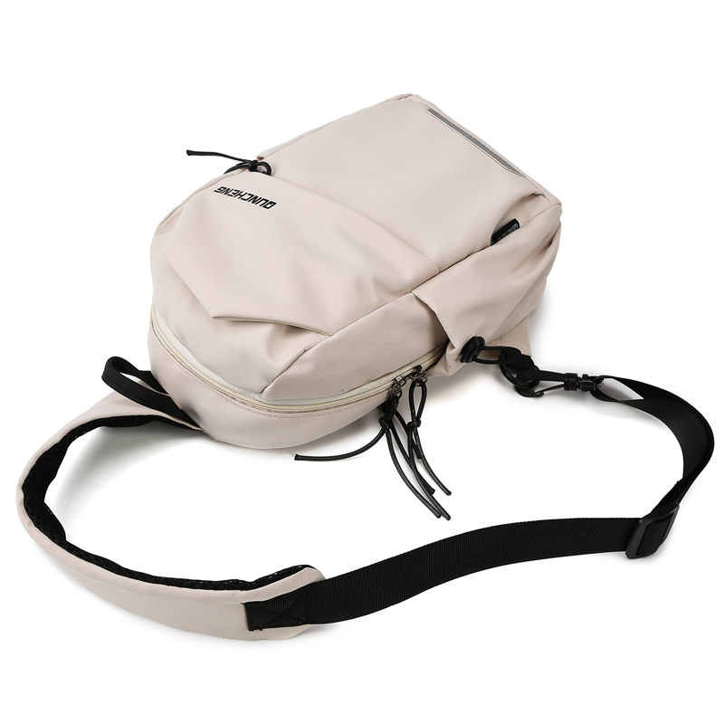 Men Chest Bag Casual Shoulder  - Sling Backpack Shoulder avaliação e preço
