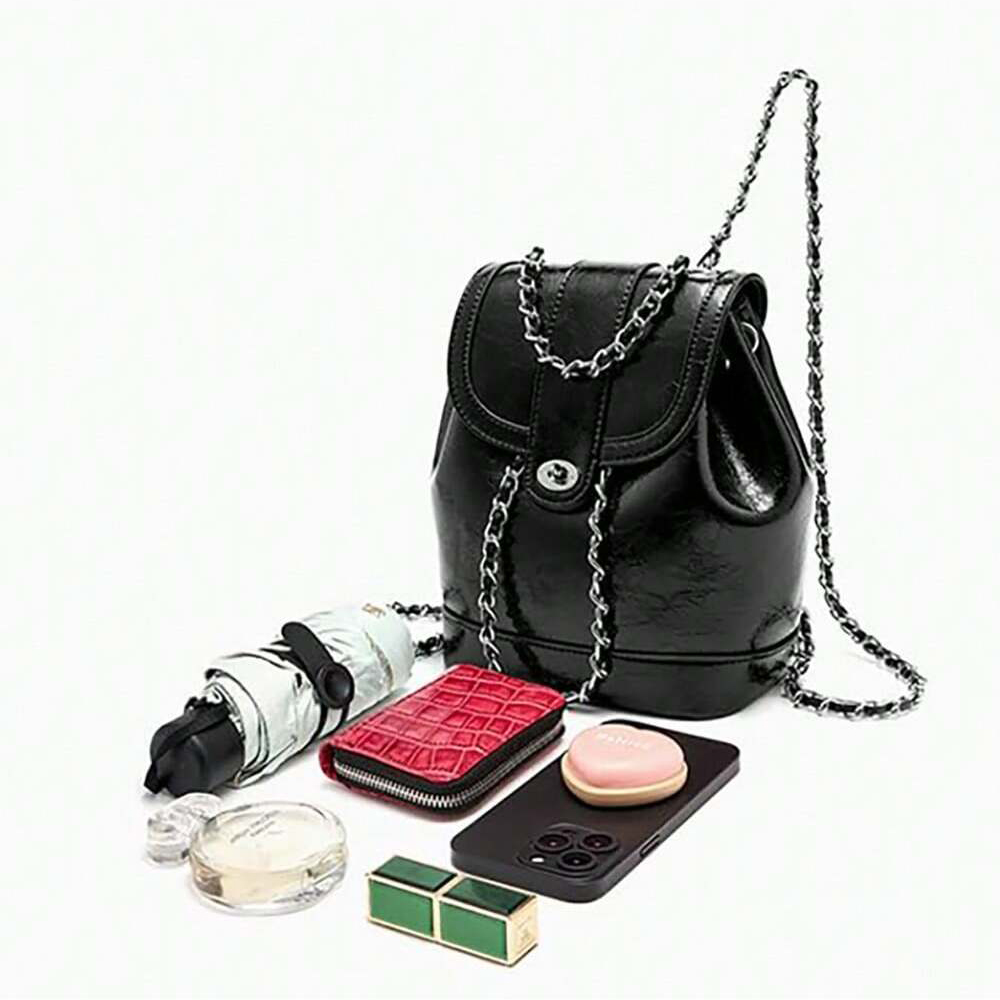 Mini Backpack Purse for Women  - Mini Backpack Purse avaliação e preço