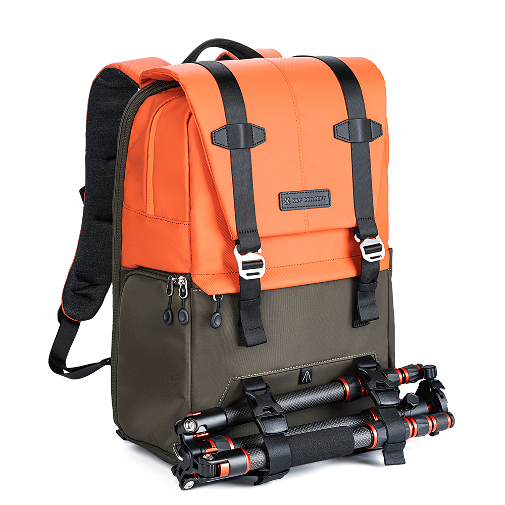 K&F CONCEPT Camera Backpack Tr - Rain Cover Backpack avaliação e preço