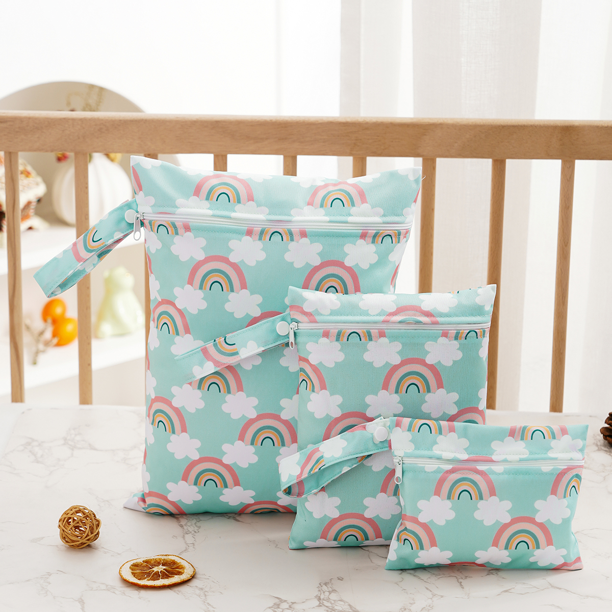 Kangobaby #My Soft Life# 3pcs  - Backpack Diaper Bag avaliação e preço