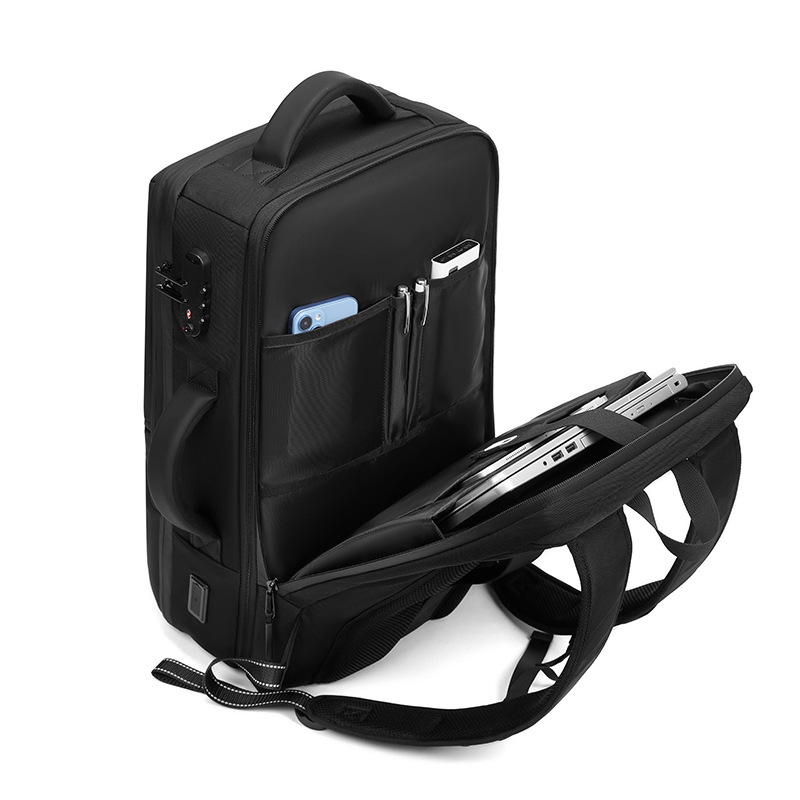 Multi-functional Men's Vacuum  - Business Backpack Brief avaliação e preço