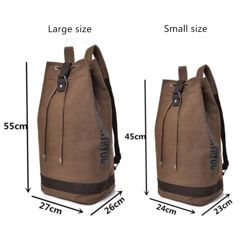 2026 Canvas backpack with dual - Fashion Backpack Women avaliação e preço