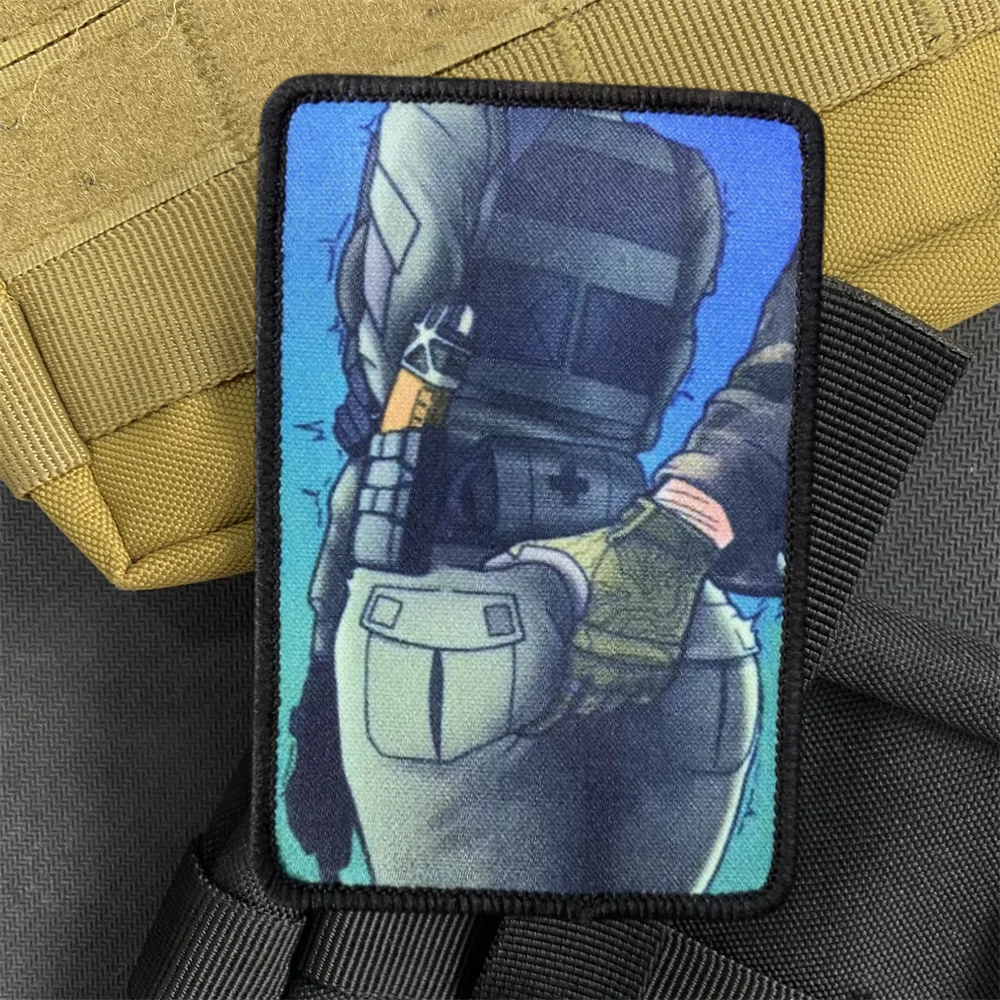 Uprising Russian Sexy Girl Mor - Urban Backpack Tactical avaliação e preço