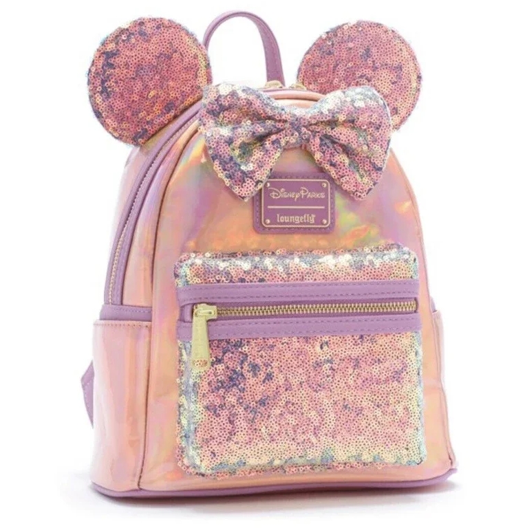 Moments Finding Nemo Darla Fis - Fashion Backpack Women avaliação e preço