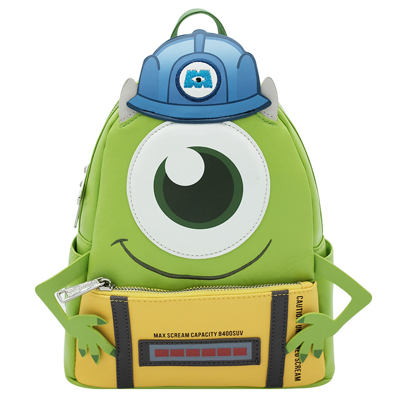 Moments Finding Nemo Darla Fis - Fashion Backpack Women avaliação e preço