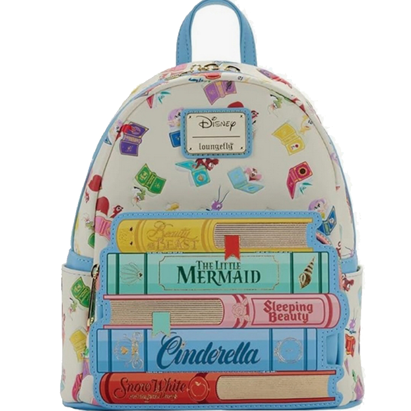 Moments Finding Nemo Darla Fis - Fashion Backpack Women avaliação e preço