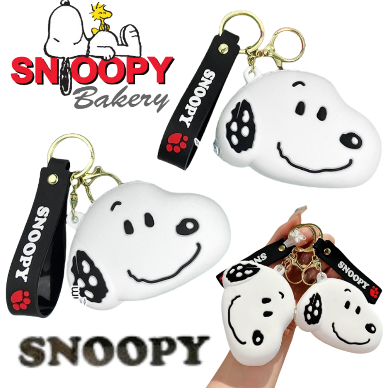 New snoopy creative cartoon ke - Mini Backpack Purse avaliação e preço