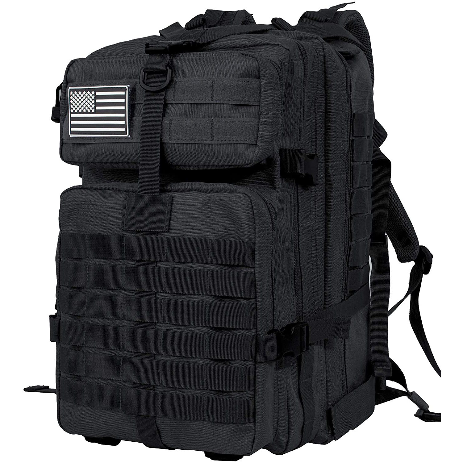 AA 60L Army Military Tactical  - Urban Backpack Tactical avaliação e preço