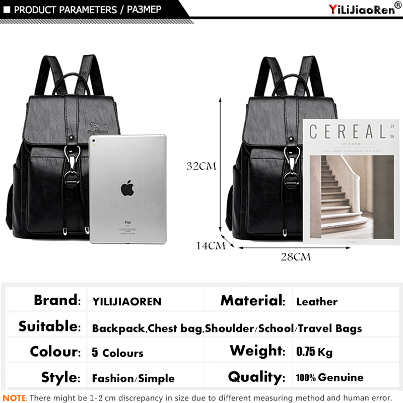 Anti Theft Backpack Women Shou - Travel Backpack Anti Theft avaliação e preço