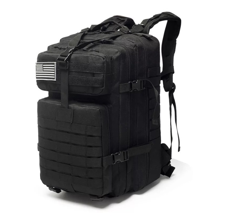 Oxford 50L1000D Nylon Waterpro - Urban Backpack Tactical avaliação e preço