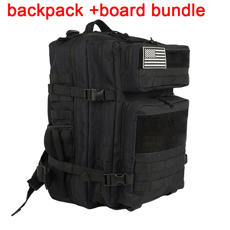 backpack style 2 add board set - Rucksack Military Style avaliação e preço