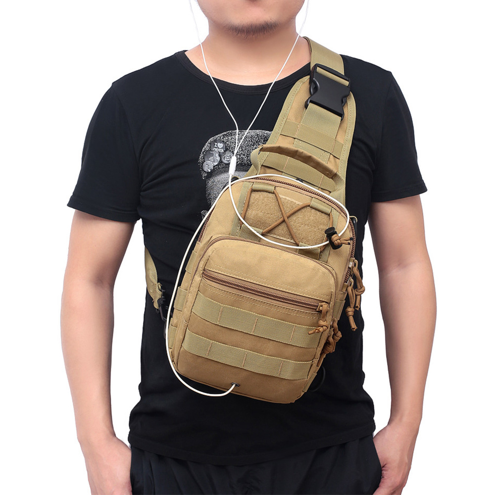 Men Cross body Sling Backpack  - Sling Backpack Shoulder avaliação e preço