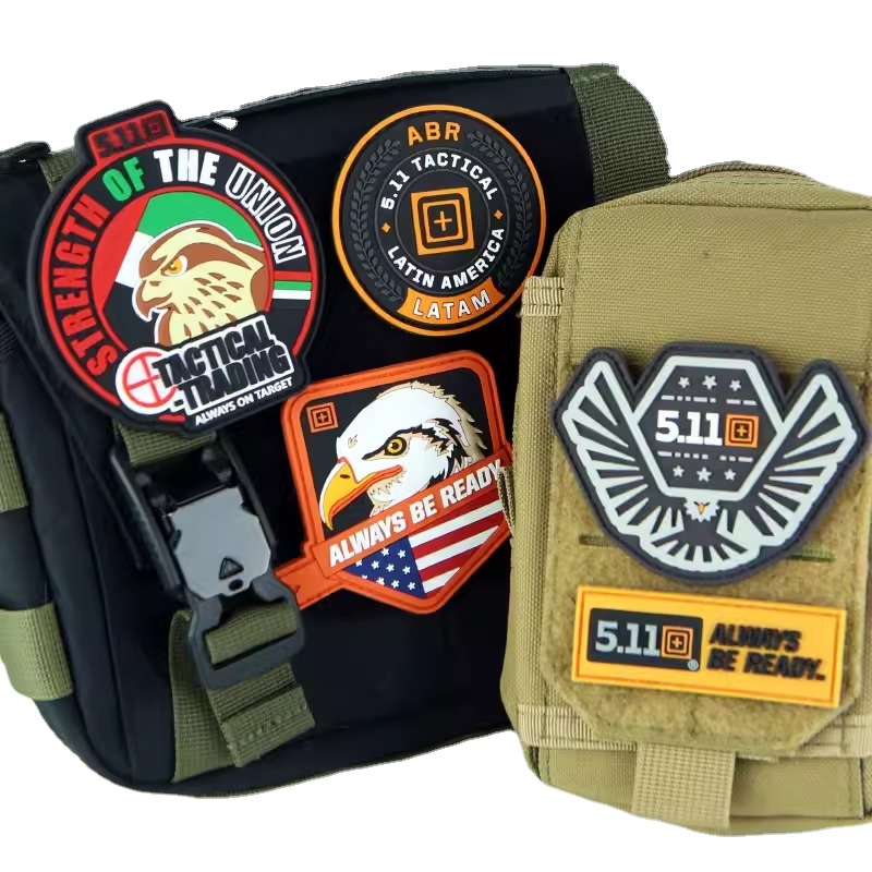 Tactical Badge Soft Rubber Ves - Urban Backpack Tactical avaliação e preço