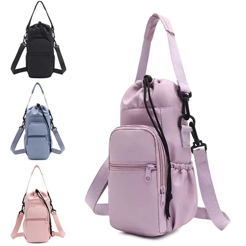 Portable Water Bottle Bag Outd - Hydration Pack Outdoor avaliação e preço