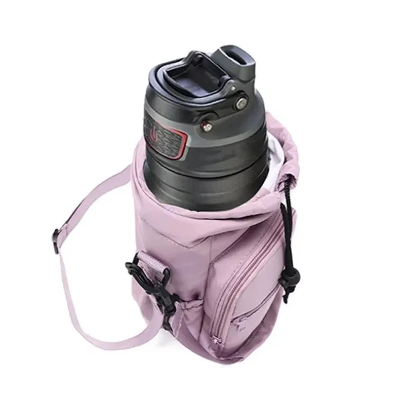 Portable Water Bottle Bag Outd - Hydration Pack Outdoor avaliação e preço