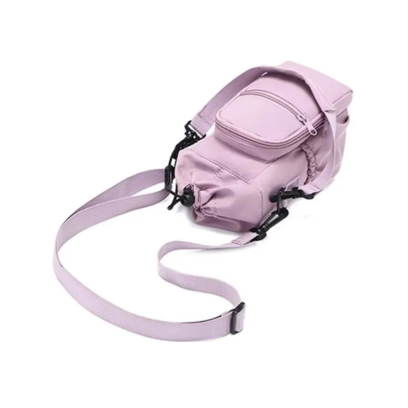 Portable Water Bottle Bag Outd - Hydration Pack Outdoor avaliação e preço