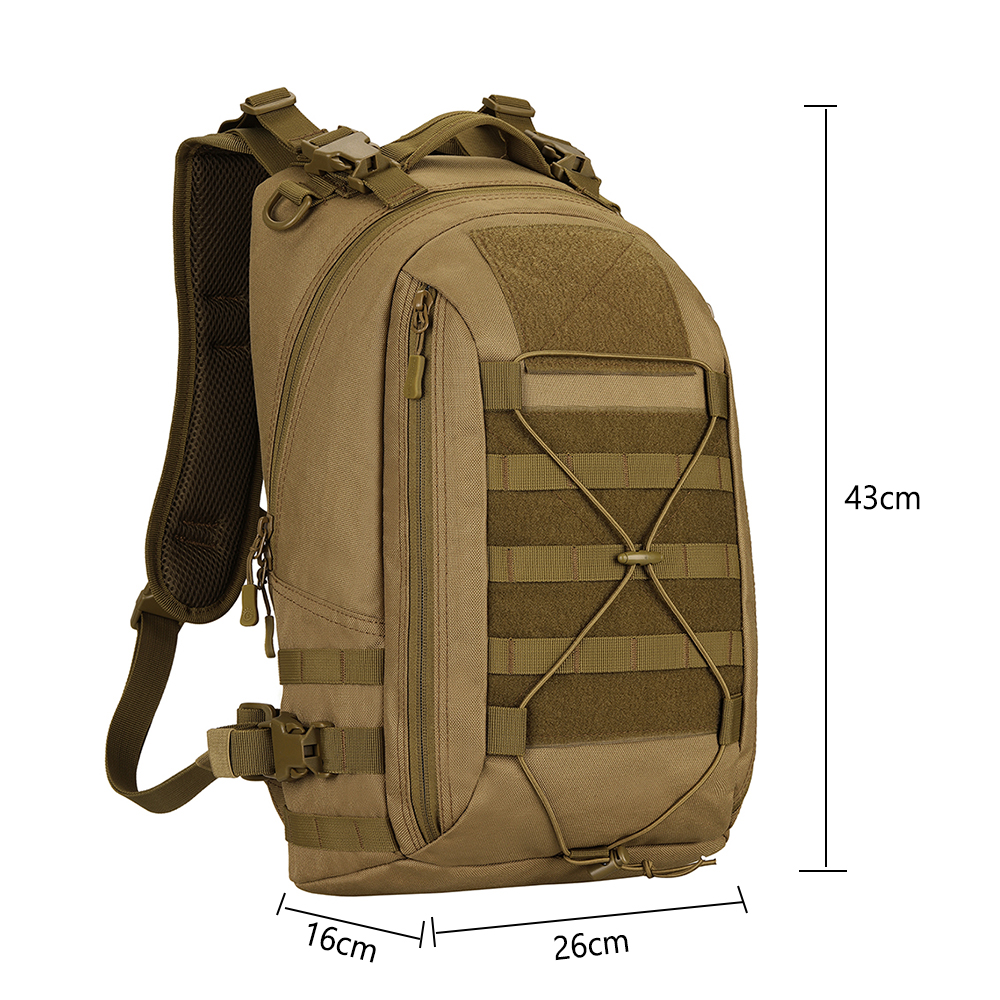 PROTECTOR PLUS 25L Men Tactica - Urban Backpack Tactical avaliação e preço