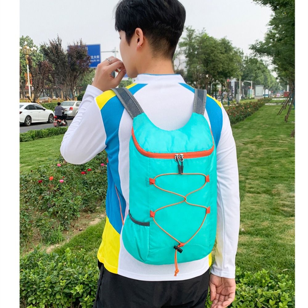 Foldable Sports Backpack Water - Hiking Backpack Waterproof avaliação e preço