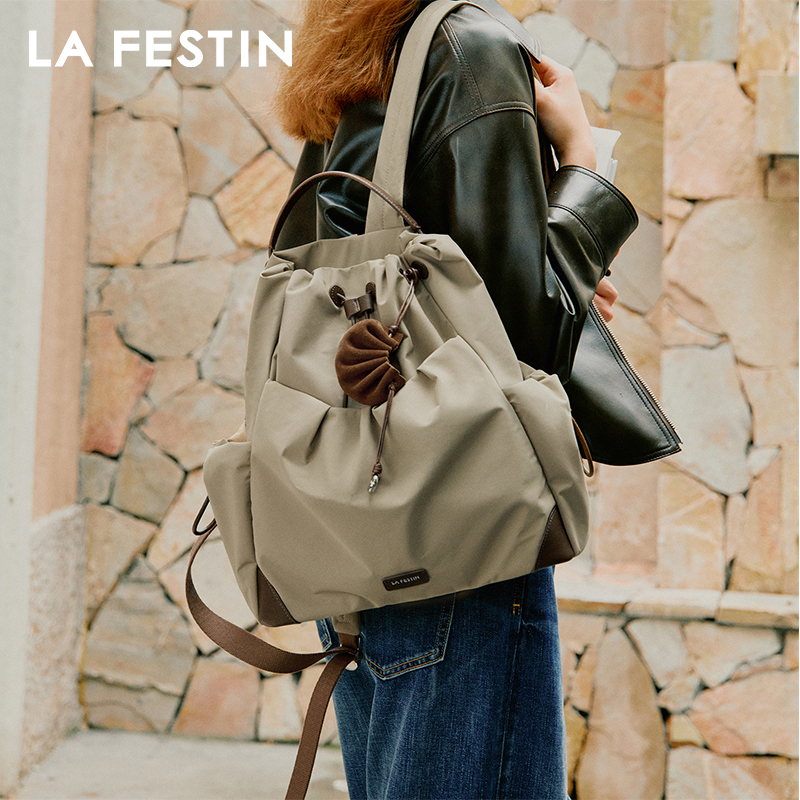 LA FESTIN Original Brand Backp - Fashion Backpack Women avaliação e preço