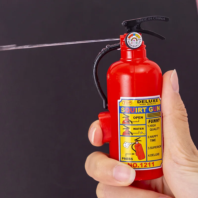 10Pcs Creative Mini Fire Extin - Hydration Pack Outdoor avaliação e preço