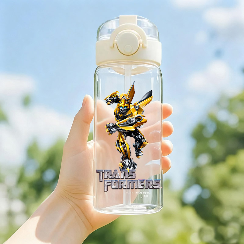 400ml Transformers Boy Girl Wa - Hydration Pack Outdoor avaliação e preço