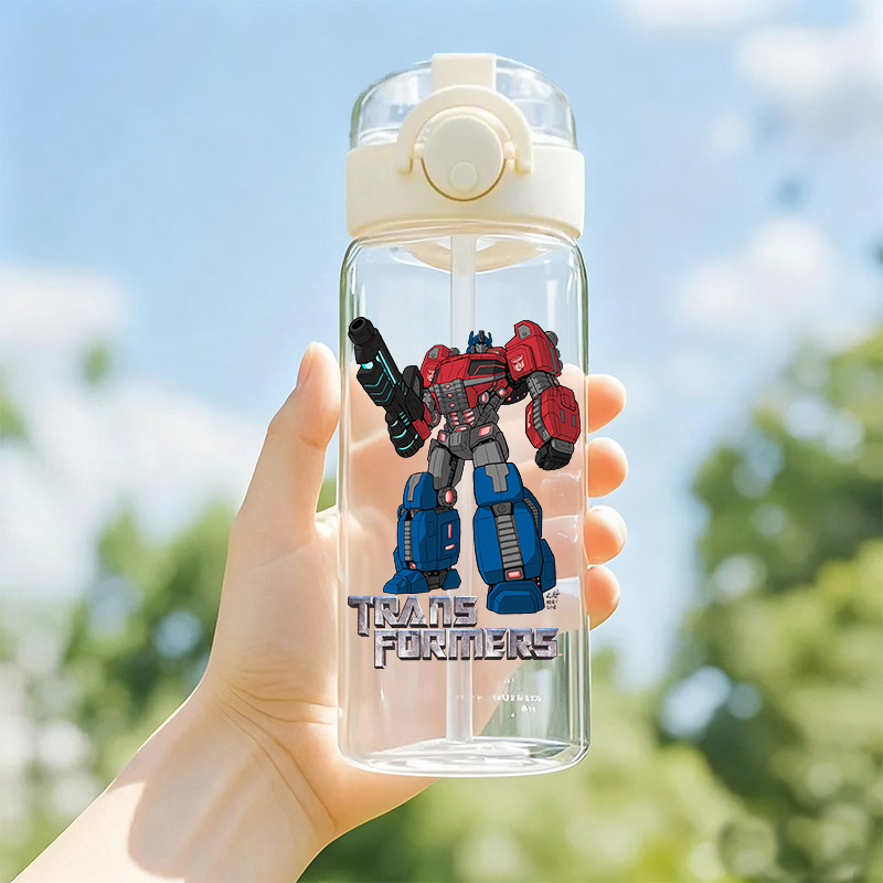 400ml Transformers Boy Girl Wa - Hydration Pack Outdoor avaliação e preço