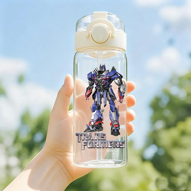 400ml Transformers Boy Girl Wa - Hydration Pack Outdoor avaliação e preço