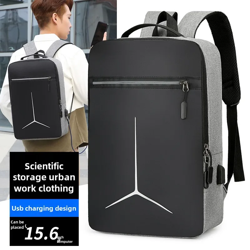 New Anti-theft USB Waterproof  - Travel Backpack Anti Theft avaliação e preço