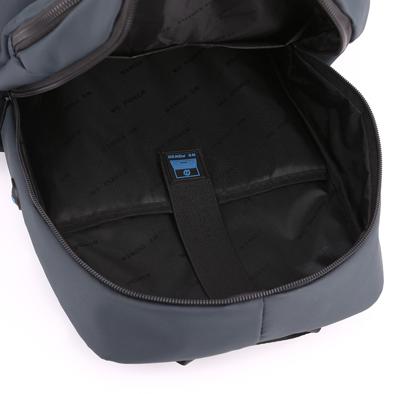 New Customizable Logo Backpack - Business Backpack Brief avaliação e preço