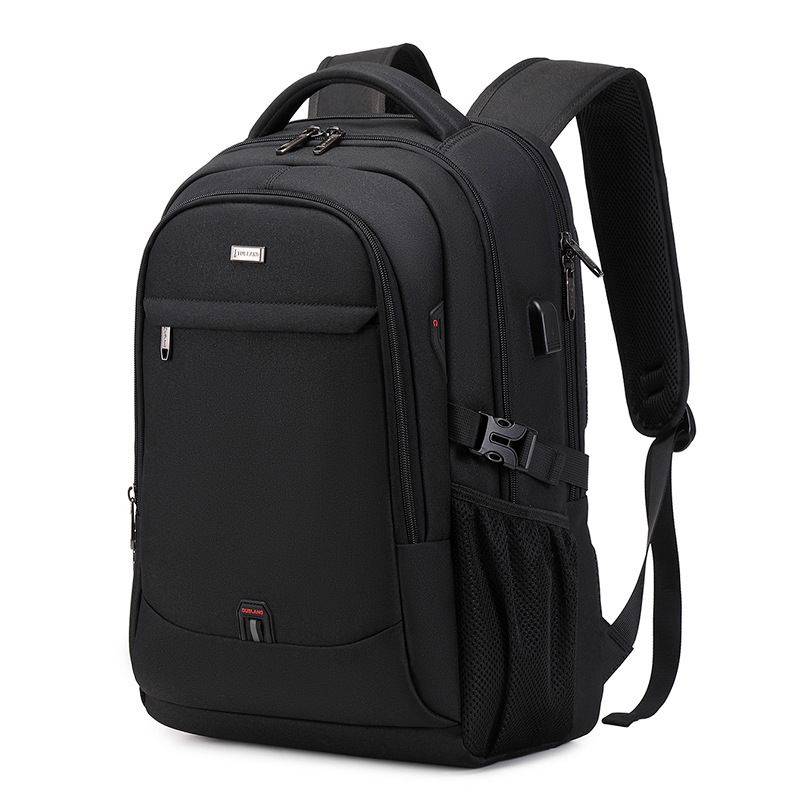 New Customizable Logo Backpack - Business Backpack Brief avaliação e preço