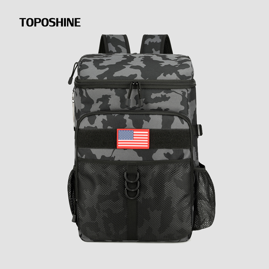 Toposhine 25L Tactical Backpac - Hiking Backpack Waterproof avaliação e preço