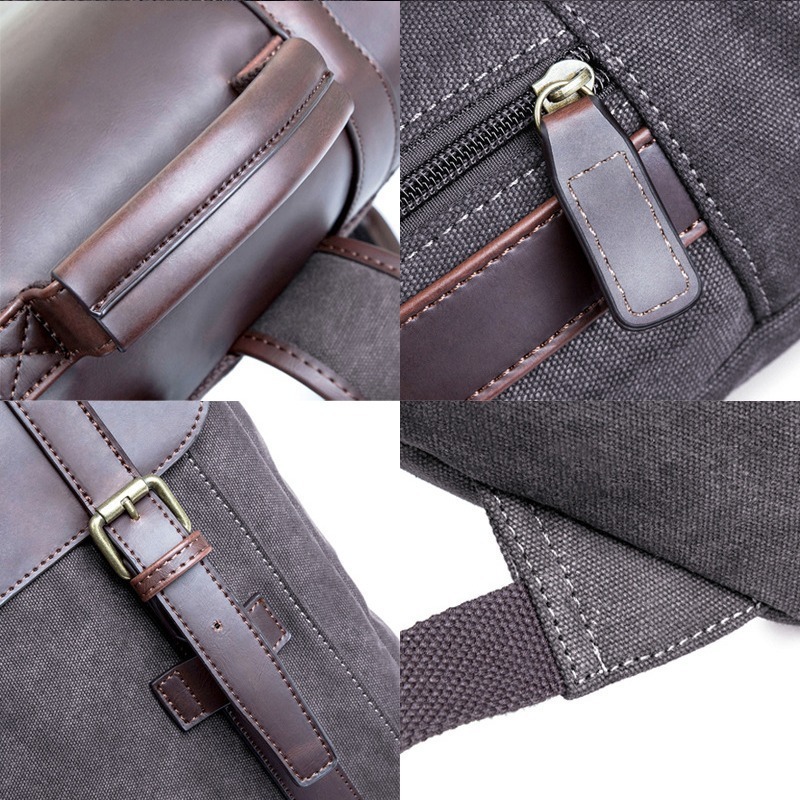 Fashion Male Backpack military - Rucksack Military Style avaliação e preço