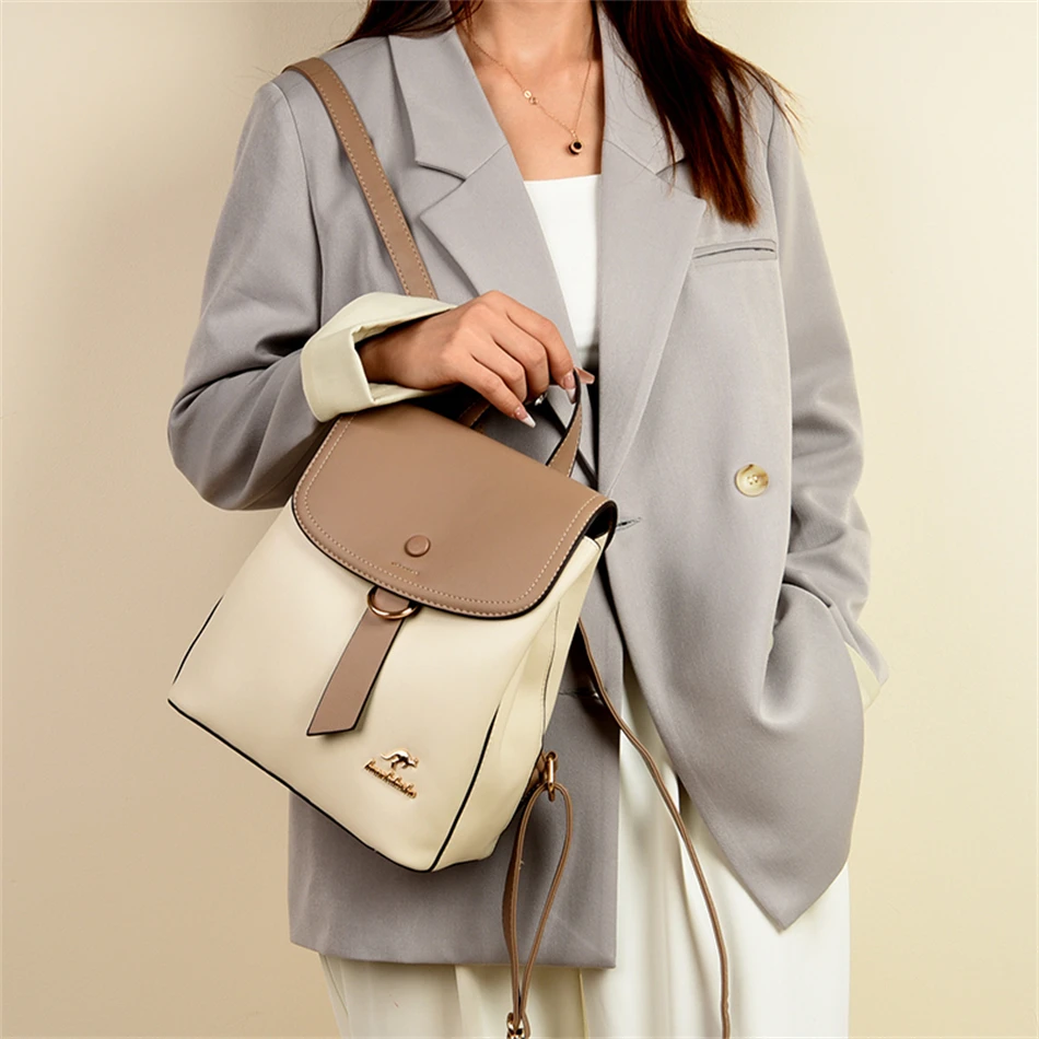 2024 High Quality Fashion Prin - Mini Backpack Purse avaliação e preço
